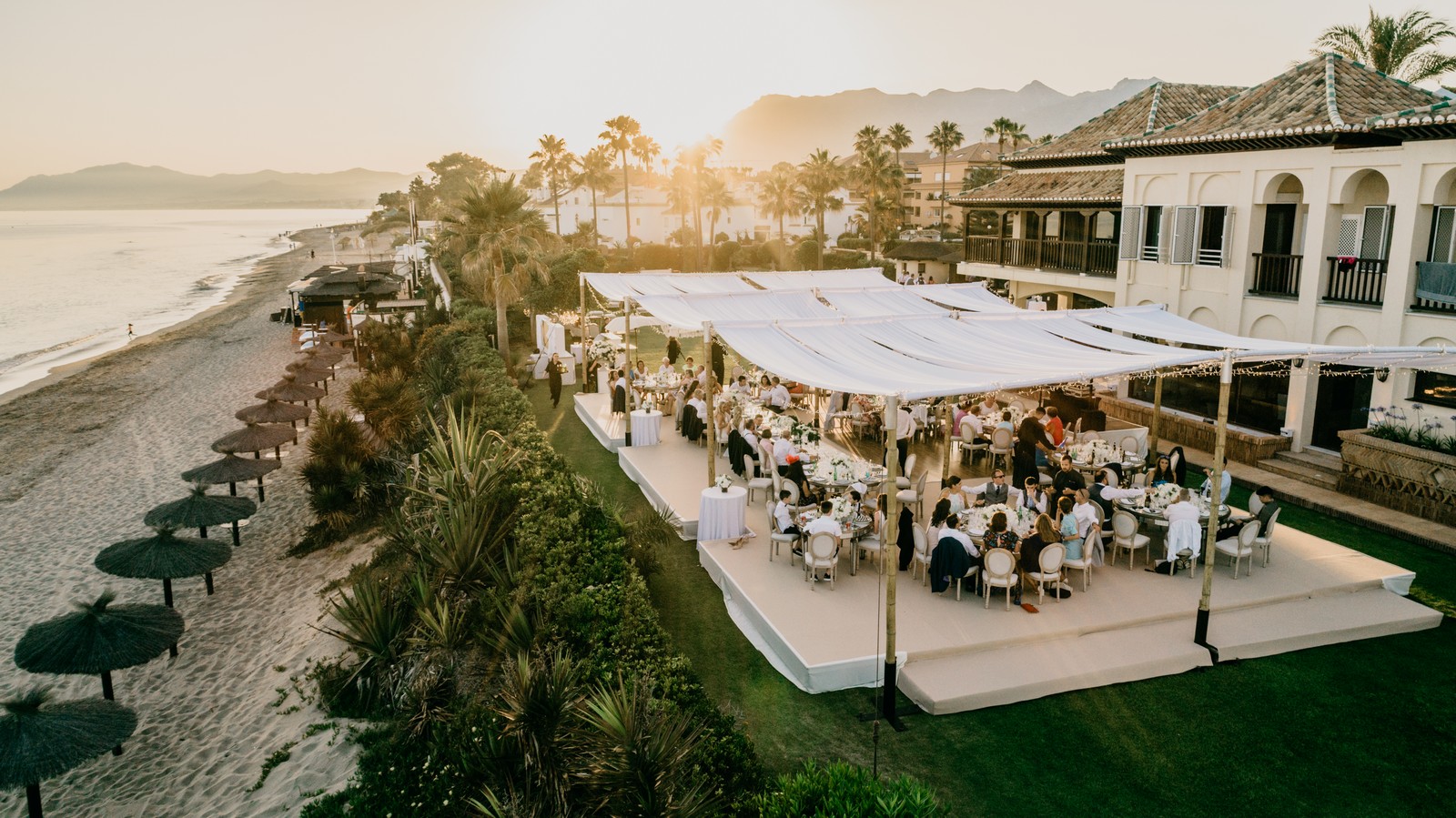 carpas para eventos en marbella