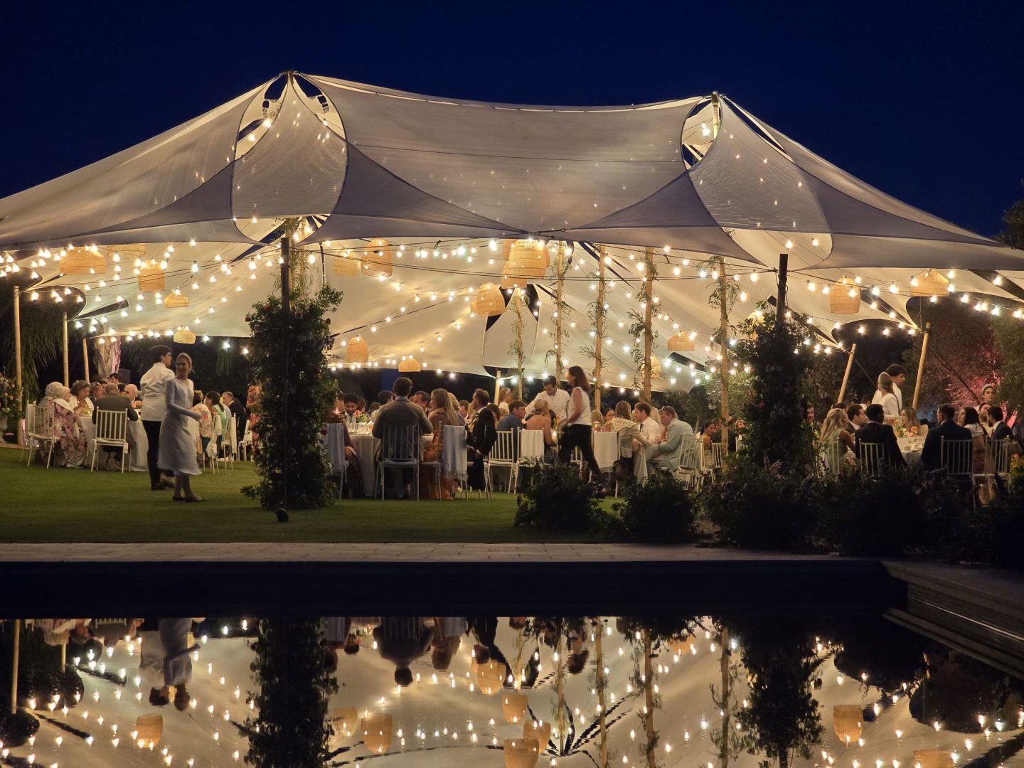 evento de verano perfecto