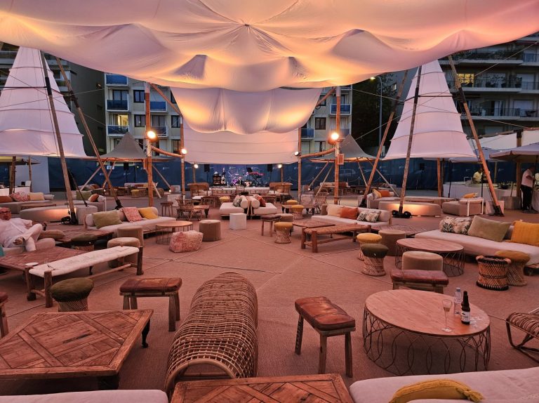 Zona VIP – Hopman Cup, Niza - Imagen 1