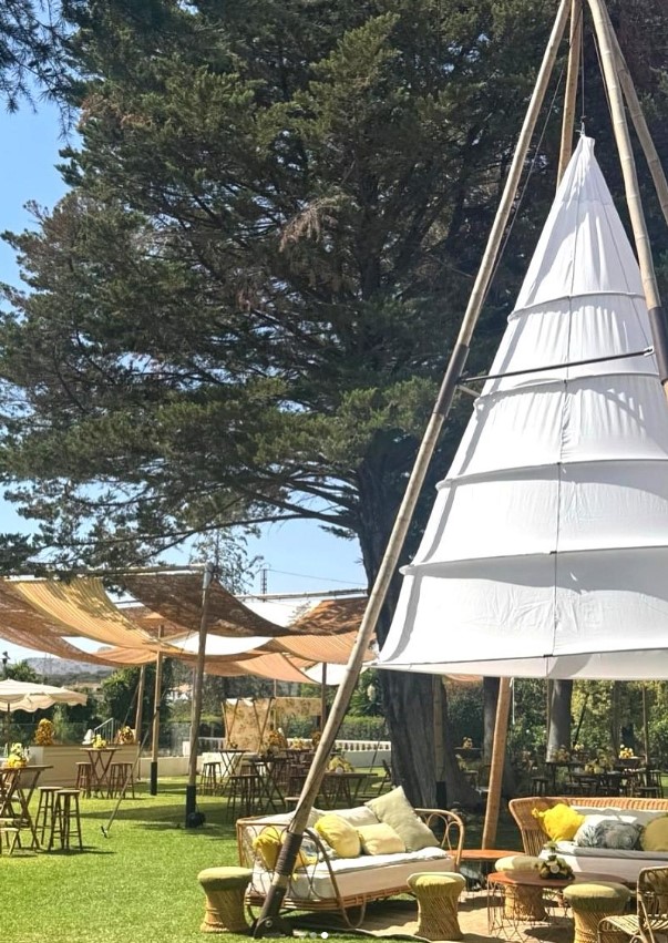 alquiler de carpas andalucia