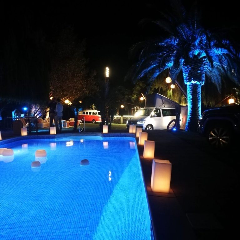 Presentación del nuevo Volkswagen California - Imagen 6