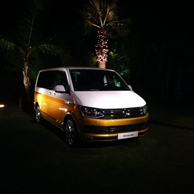 Presentación del nuevo Volkswagen California - Imagen 5