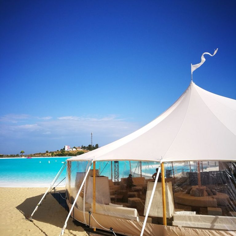 Inauguración de La Alcazaba Vive Lagoon - Imagen 4