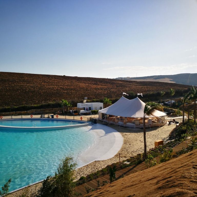 Inauguración de La Alcazaba Vive Lagoon - Imagen 2