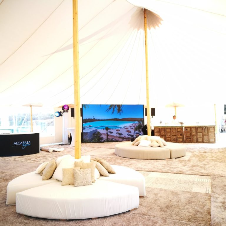 Inauguración de La Alcazaba Vive Lagoon - Imagen 6