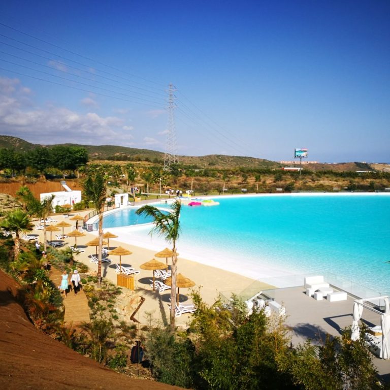 Inauguración de La Alcazaba Vive Lagoon - Imagen 1