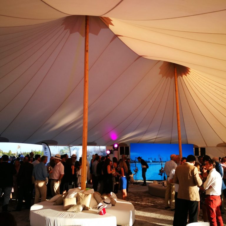 Inauguración de La Alcazaba Vive Lagoon - Imagen 11