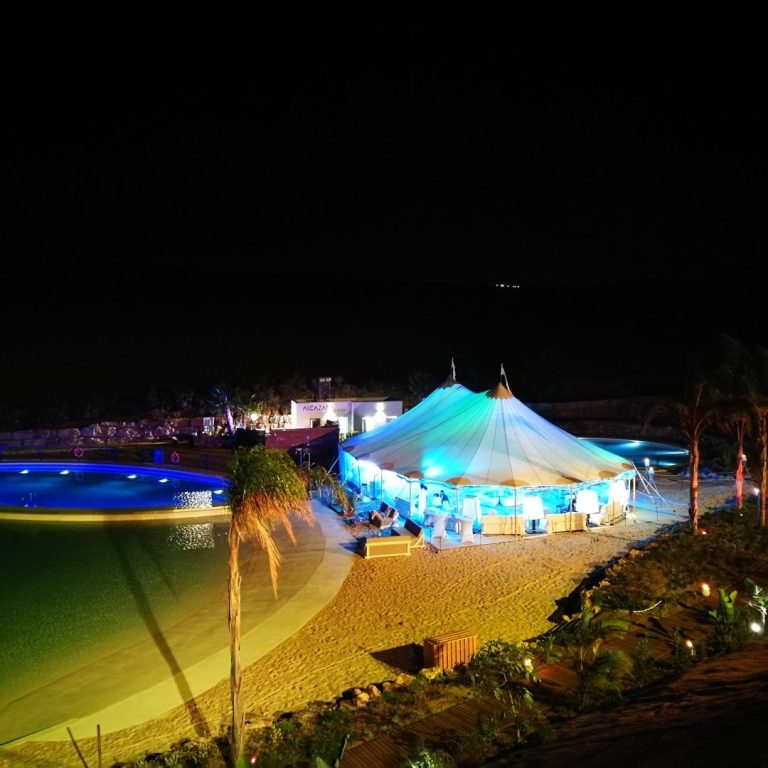 Inauguración de La Alcazaba Vive Lagoon - Imagen 10