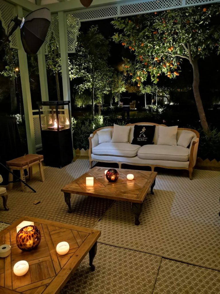 Premios Goya 2019: ambientación de las zonas VIP en FIBES Sevilla - Imagen 3