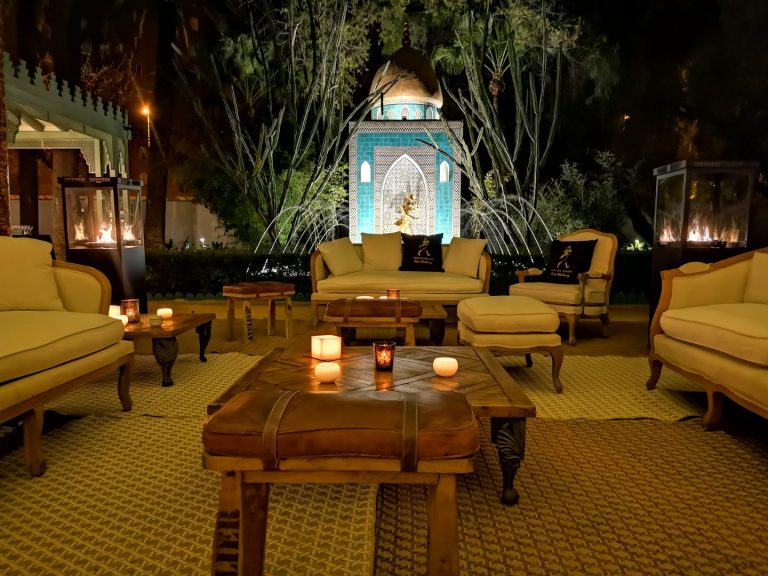 Premios Goya 2019: ambientación de las zonas VIP en FIBES Sevilla - Imagen 2