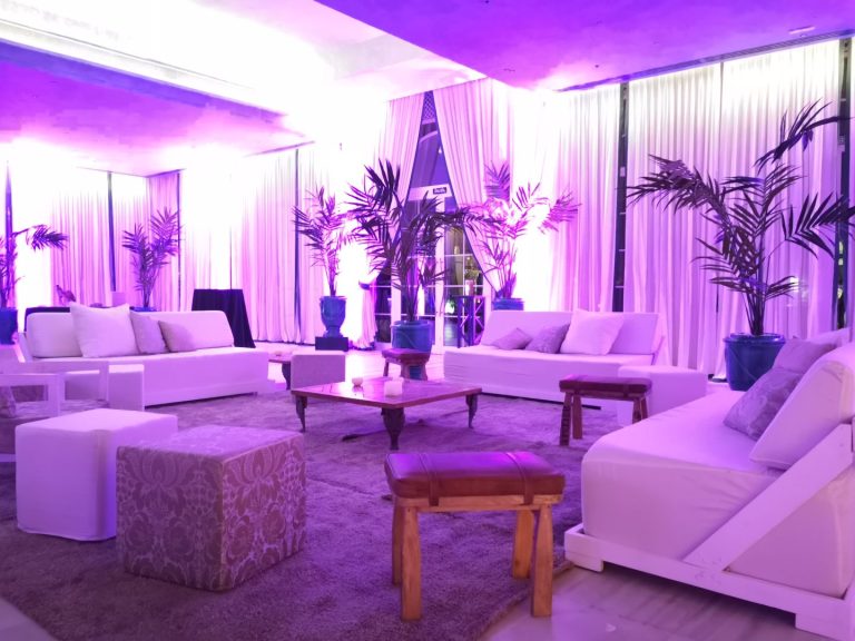 Premios Goya 2019: ambientación de las zonas VIP en FIBES Sevilla - Imagen 6