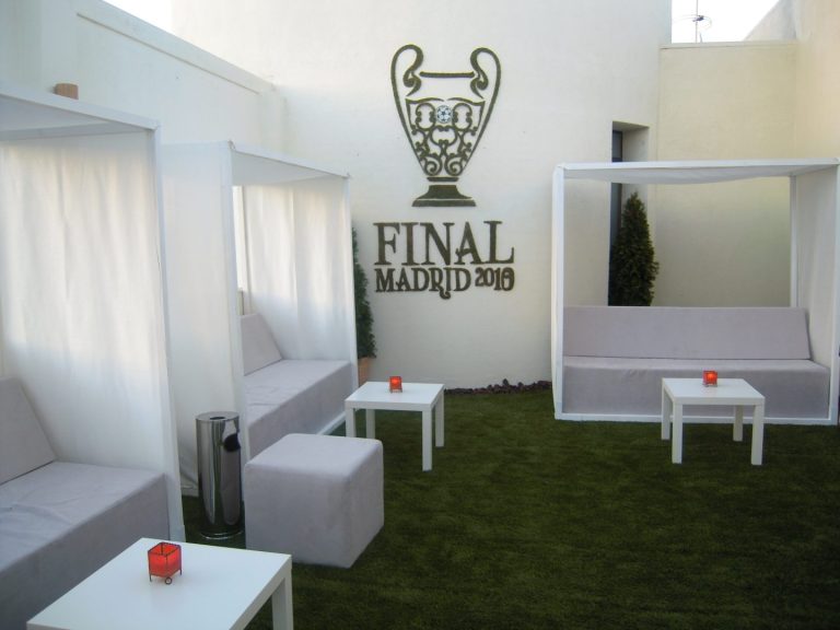 Evento Heineken – Final de la UEFA Champions League en Madrid - Imagen 3
