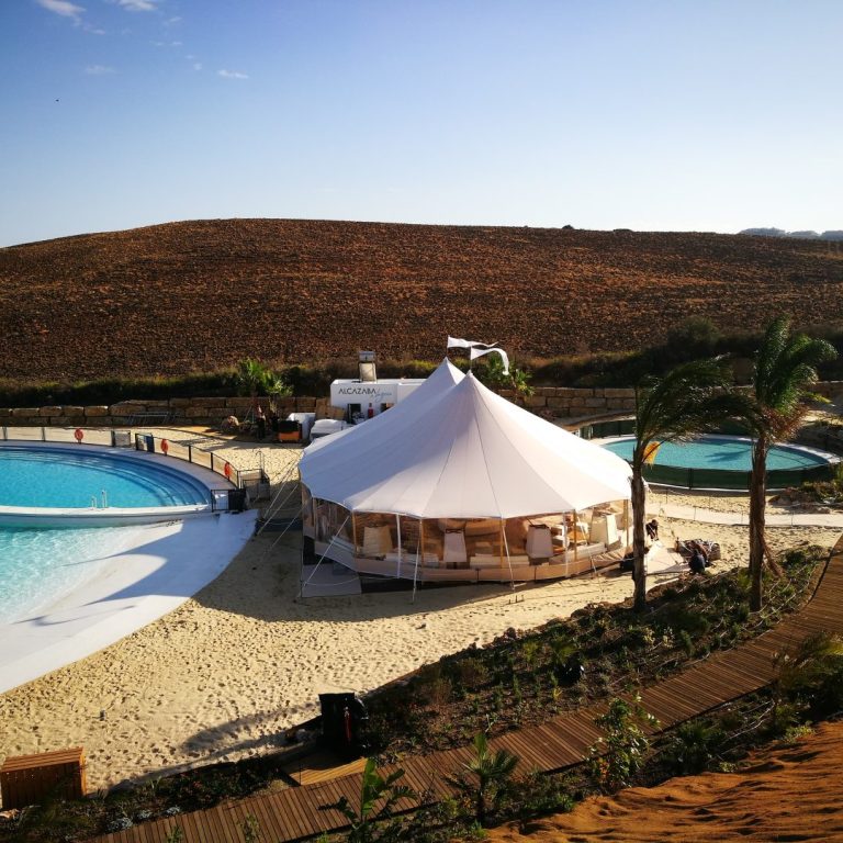 Inauguración de La Alcazaba Vive Lagoon - Imagen 5