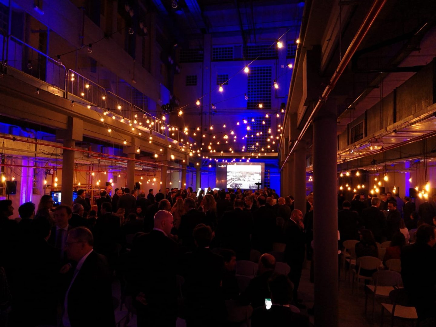 eventos corporativos al aire libre