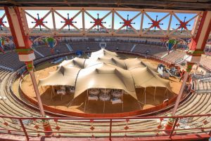 carpas para eventos deportivos