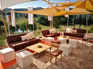 eventos corporativos al aire libre