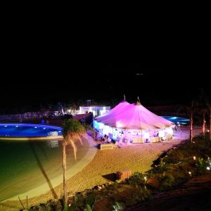 eventos corporativos al aire libre