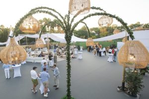 carpas para eventos deportivos