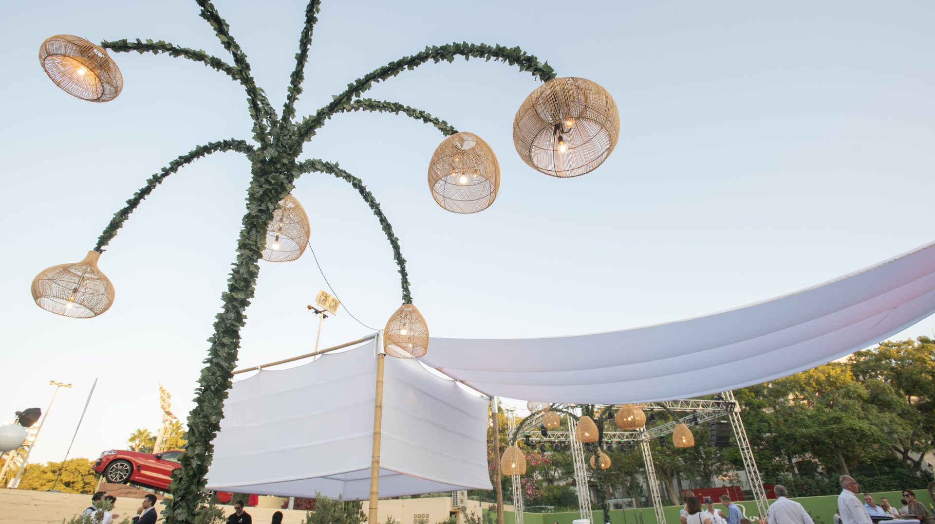 mobiliario para eventos
