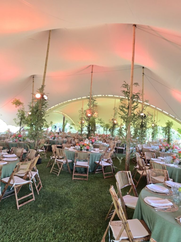 Boda en una finca privada: una gran carpa Beduina para disfrutar del exterior - Imagen 6